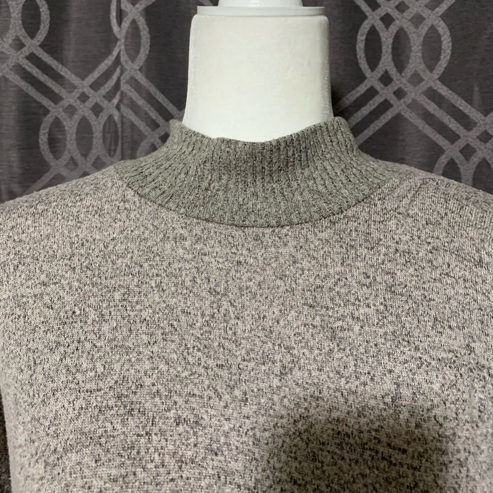 KIKI long sleeve blouse turtleneck - Picture 2 of 3